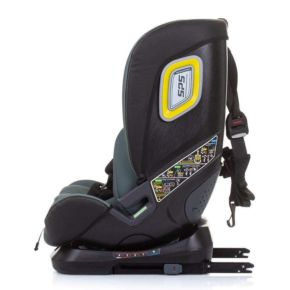 Scaun auto Chipolino Next Gen I-Size, 0-12 ani - imagine 5