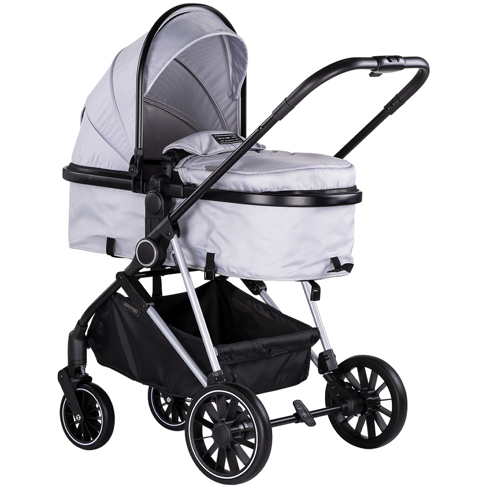 Carucior Chipolino Aura 2 in 1 Reversibil - imagine 8