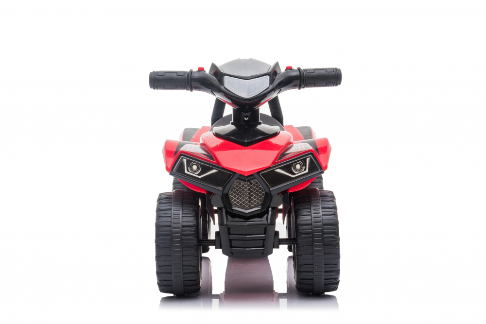 ATV Copii Nichiduta GoodYear Rosu, cu Protectie
