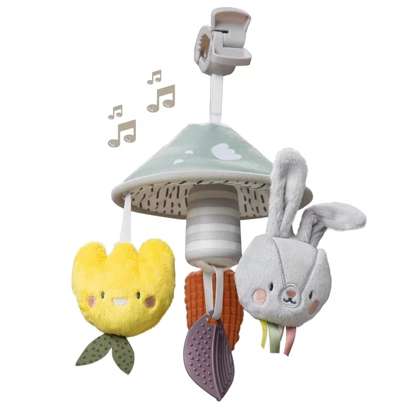 Mini Carusel Taf Toys - Dezvoltare Senzorială