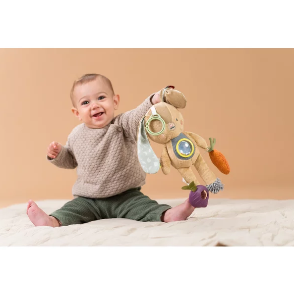 Jucarie Activitate Taf Toys Jenny | Dentitie - imagine 5