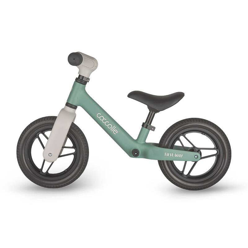 Coccolle First Way: Prima Bicicletă de Echilibru - imagine 2