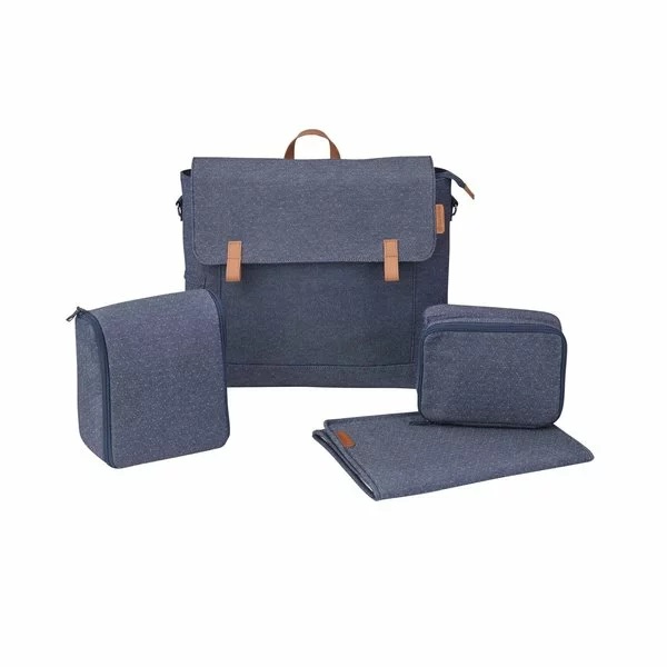 Geanta Schimb Maxi-Cosi Sparkling Blue, Spatioasa