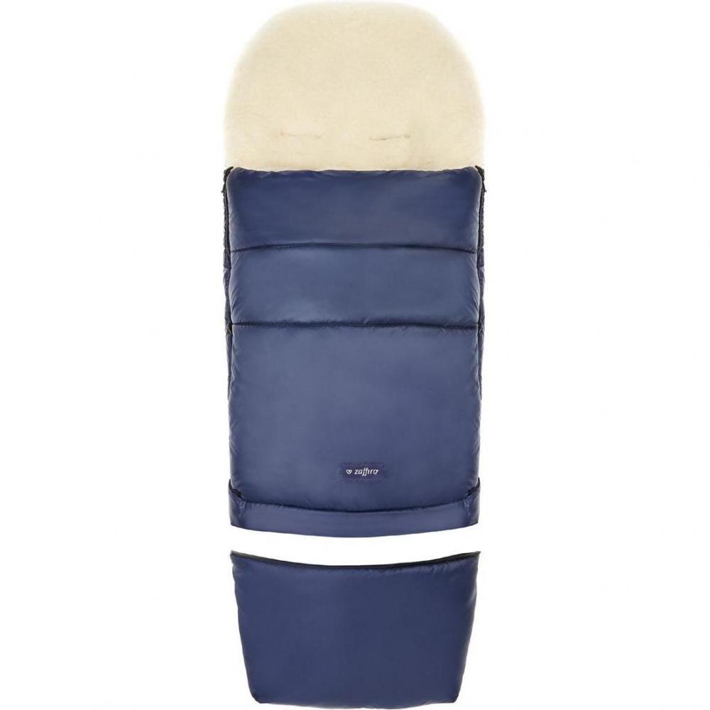 Sac Iarna Copii Womar Zaffiro, Lana Pastel, Reglabil - imagine 2