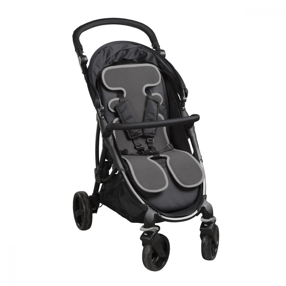 AirCuddle Cool Seat All In One Protectie Antitranspiratie Scaun Auto - imagine 4