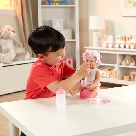 Papusa Annie cu Olita Melissa & Doug - Interactiva - imagine 5