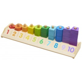 Joc Sorteaza si Numara Melissa & Doug - imagine 3