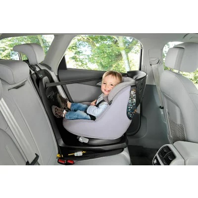 Protecție Banchetă Bebe Confort Black, Anti-Uzură - imagine 3