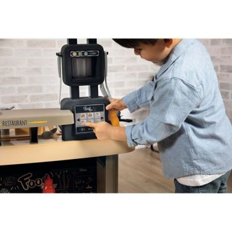 Smoby Food Corner - Restaurant pentru copii - imagine 20