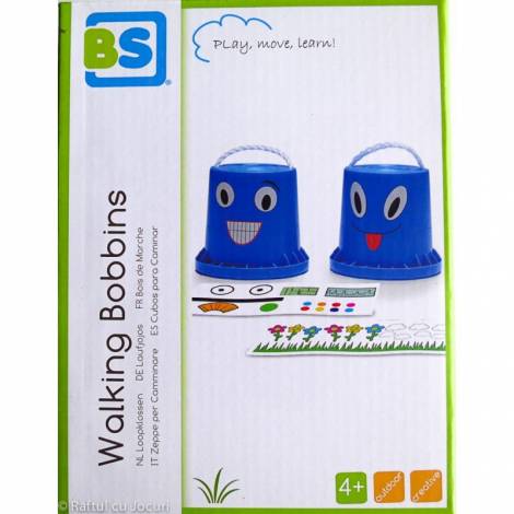 Picioroange BStoys GA125 | Dezvoltare Echilibru Copii - imagine 3