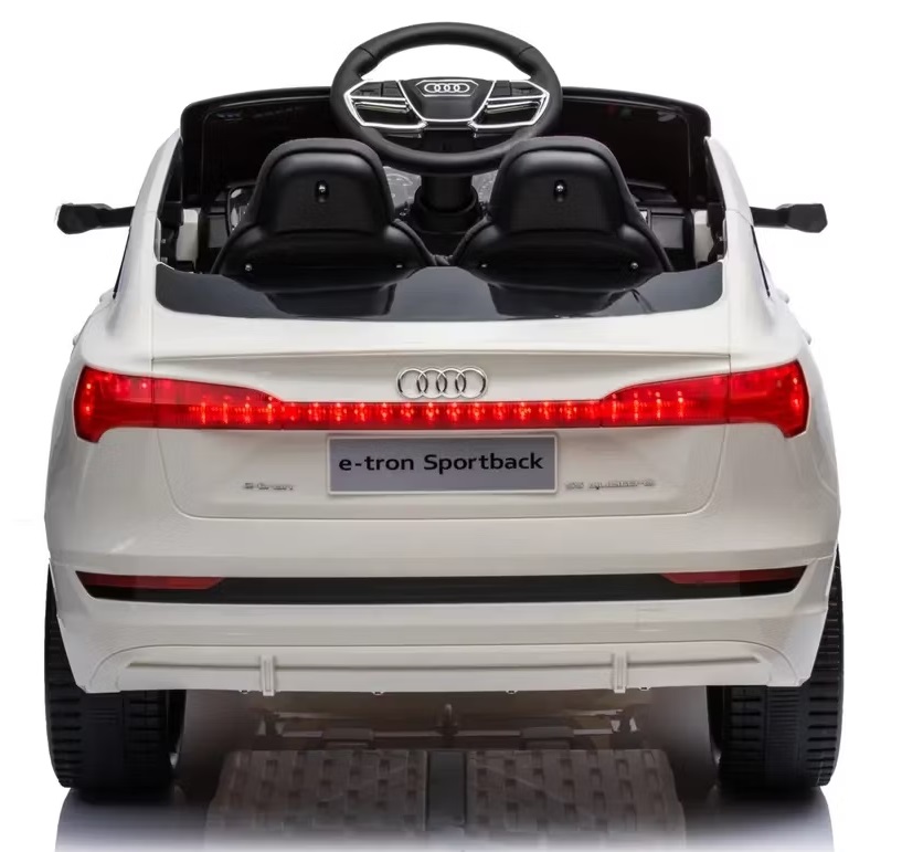 Audi E-Tron Electrică pentru Copii - Licență Oficială - imagine 4