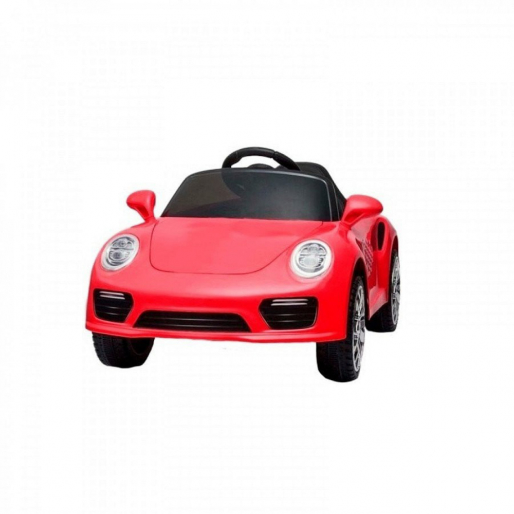 Novokids Beetle Mini - Masinuta Electrica Rosu - imagine 2