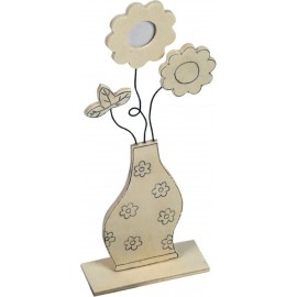 Vaza Foto Beleduc de Decorat | Creativitate - imagine 3
