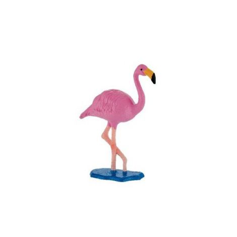 Figurină Flamingo Bullyland, pictată manual, 7 cm