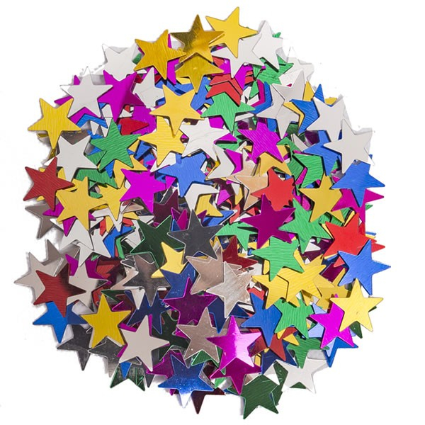 Set Stele Metalice 6mm Colorart, Multicolor