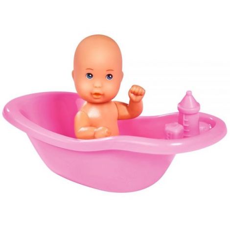 Set Steffi Love New Born Baby cu Bebelus și Accesorii - imagine 4