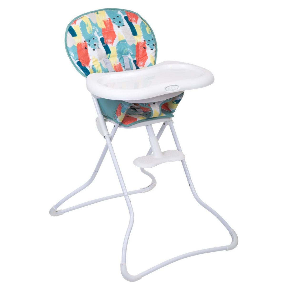 Scaun de masa Graco Snack N Stow, Compact