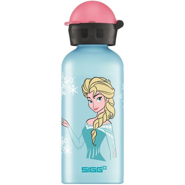 Bidon SIGG Elsa 0.4l Aluminiu Design Elvețian