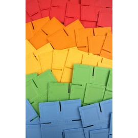 Joc Constructie DADO Original | Fat Brain Toys - imagine 7