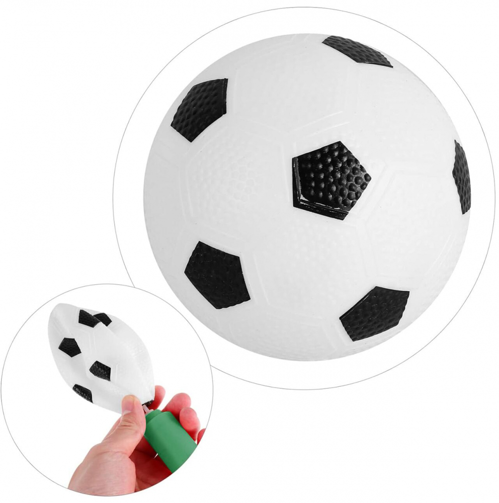 Set Poarta Fotbal Malplay cu Minge si Pompa - imagine 6