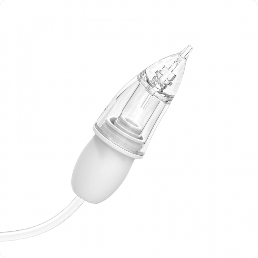Aspirator Nazal Kidnort Nese - Curățare Ușoară - imagine 8