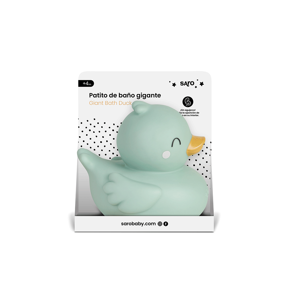 Rata de baie Saro Baby - Jucarie senzoriala - imagine 4