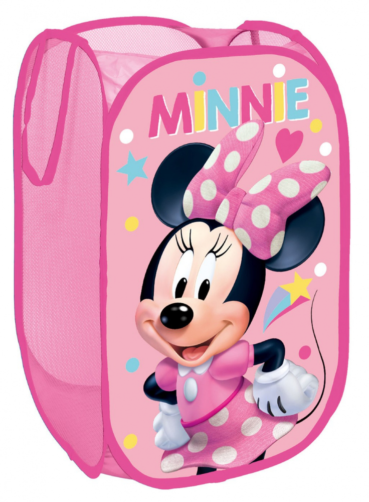 Sac Depozitare Jucării Minnie Mouse Arditex