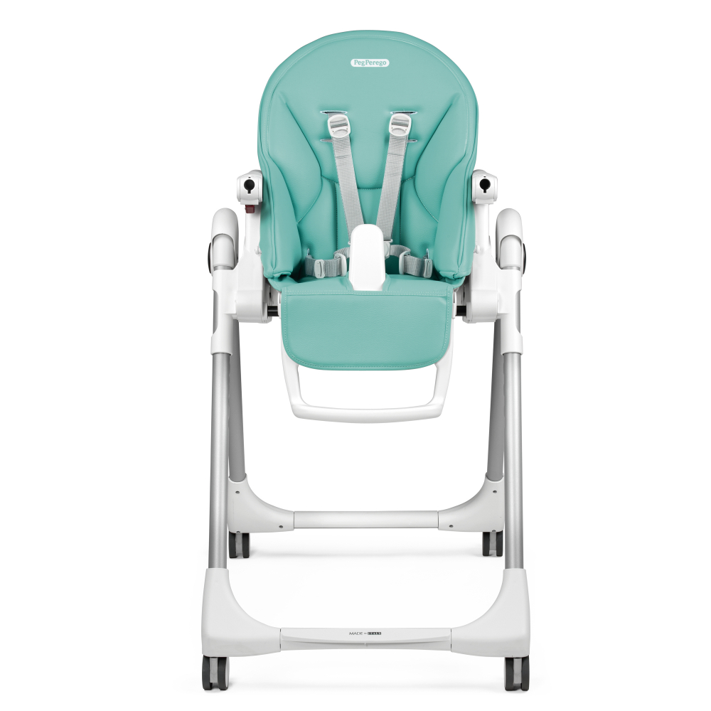 Scaun Masa Peg Perego 2in1 Zero Follow Me Verde