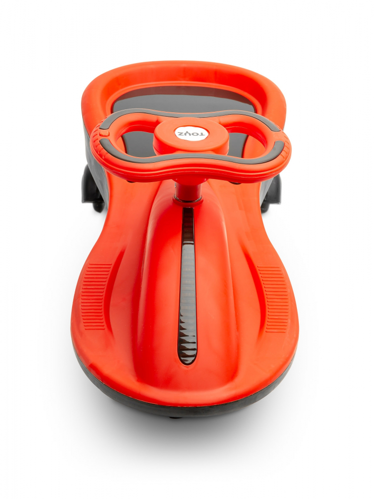 PlasmaCar Toyz Fiesta Red - Fără pedale - imagine 3