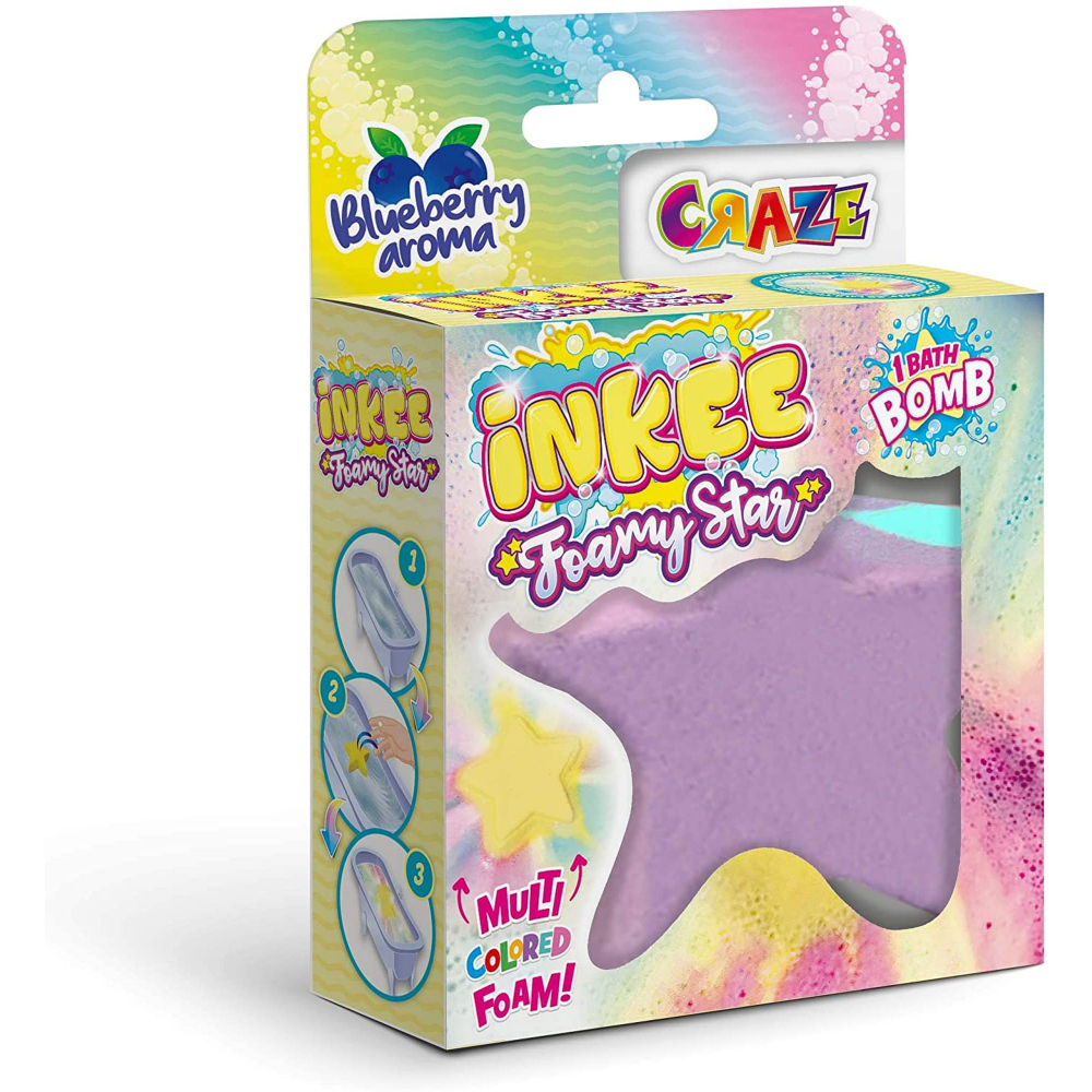 Forme Efervescente Inkee Stea | Craze - imagine 7