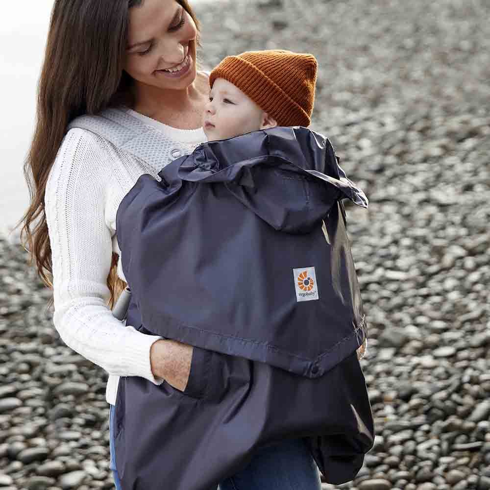 Ergobaby Protectie Ploaie pentru Marsupiu - imagine 3