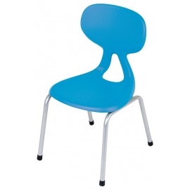 Scaun Gradinita Moje Bambino Colores Turquoise