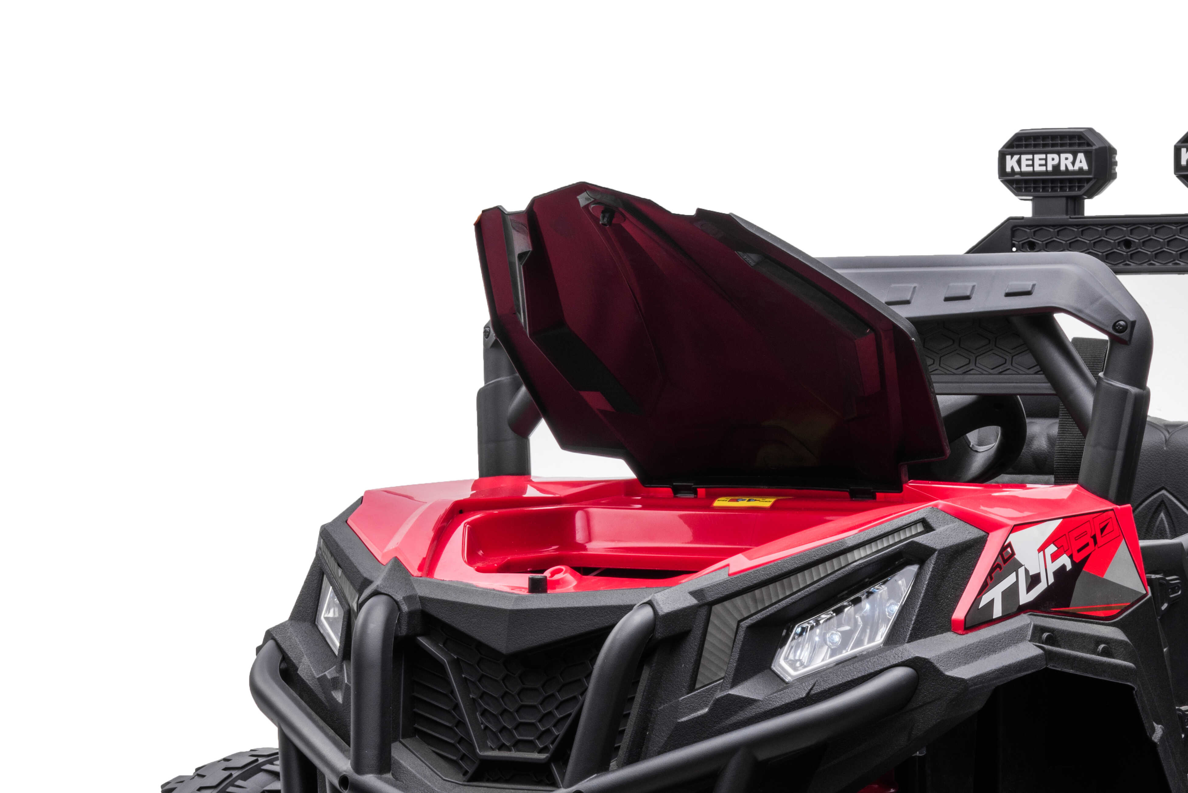 Masinuta Electrica UTV 4x4 12V Autokids - imagine 3