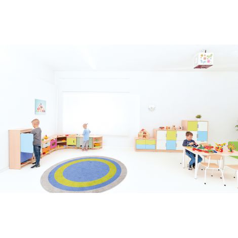 Bucătărie Joacă Quadro Artar | Moje Bambino - imagine 8