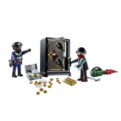 Playmobil Jaf La Banca - Jucărie Interactivă - imagine 3