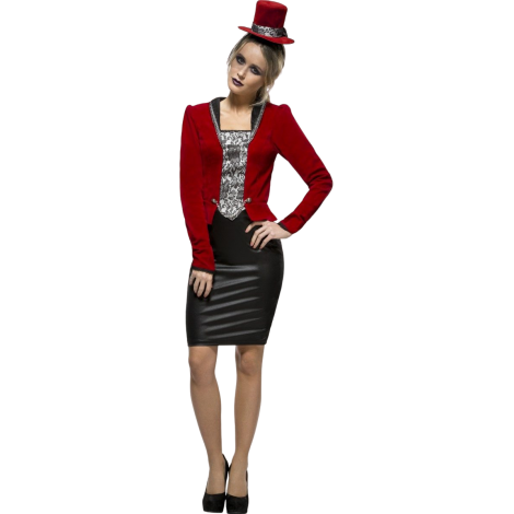 Costum Vampirita Epoca Smiffys | Halloween Elegant