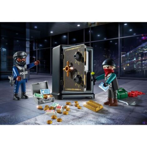 Playmobil Jaf La Banca - Jucărie Interactivă