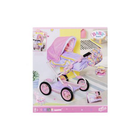 Carucior Deluxe BABY born Zapf, Reglabil