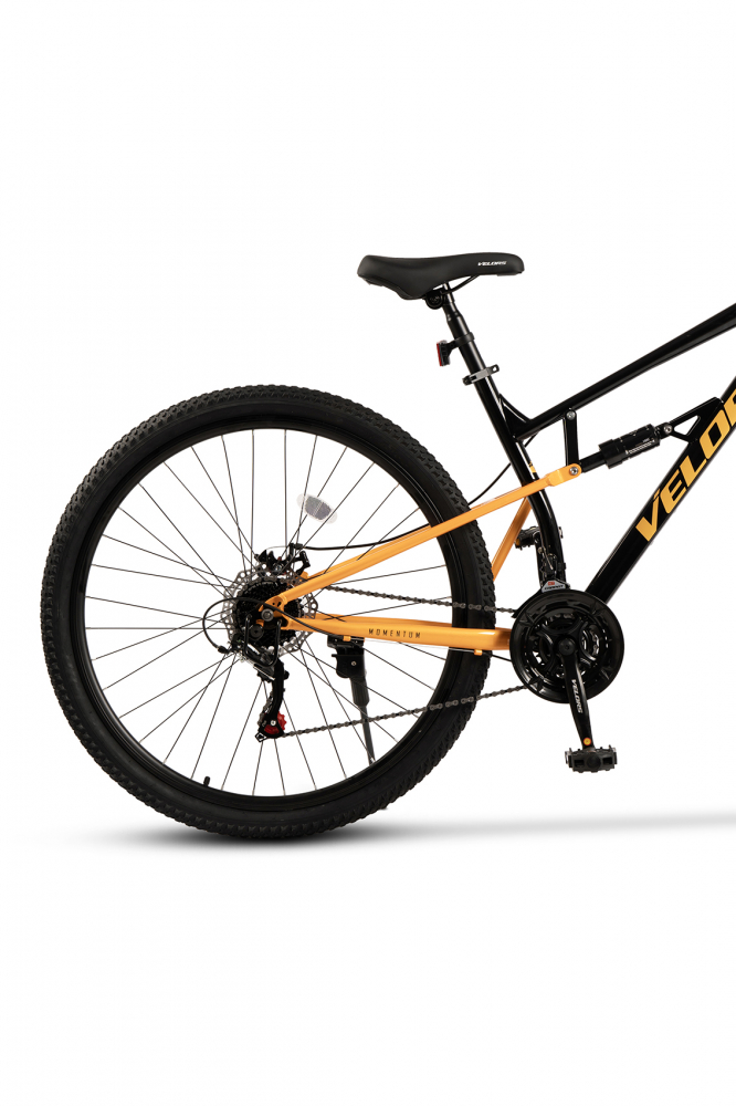 Velors Trail 2.9 MTB Full Suspension - 29 inch - imagine 4