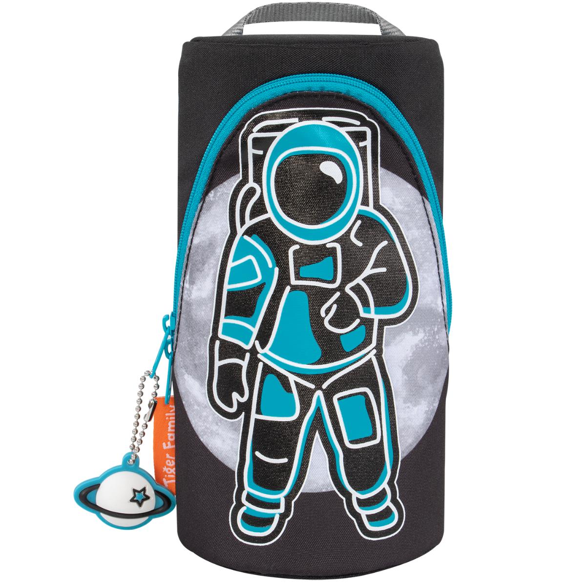 Penar Etui Tiger Family Moonwalk, Stand Funcțional