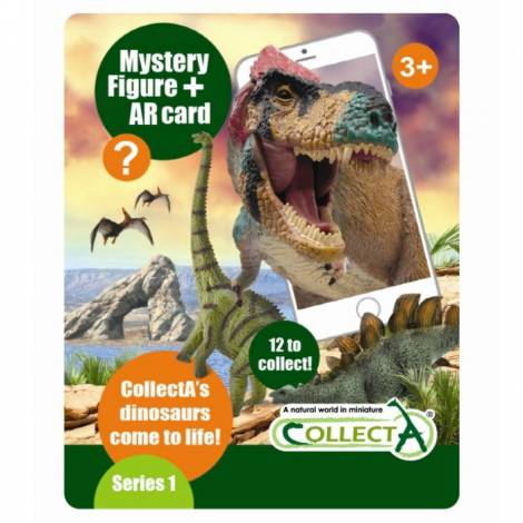 Figurina Dinozaur AR Collecta Seria 1