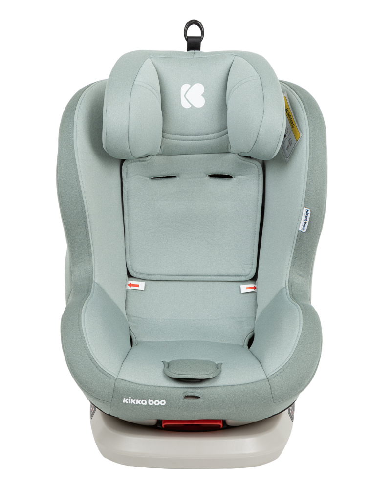 Scaun Auto Rotativ Kikkaboo Twister 0-25 kg - imagine 3