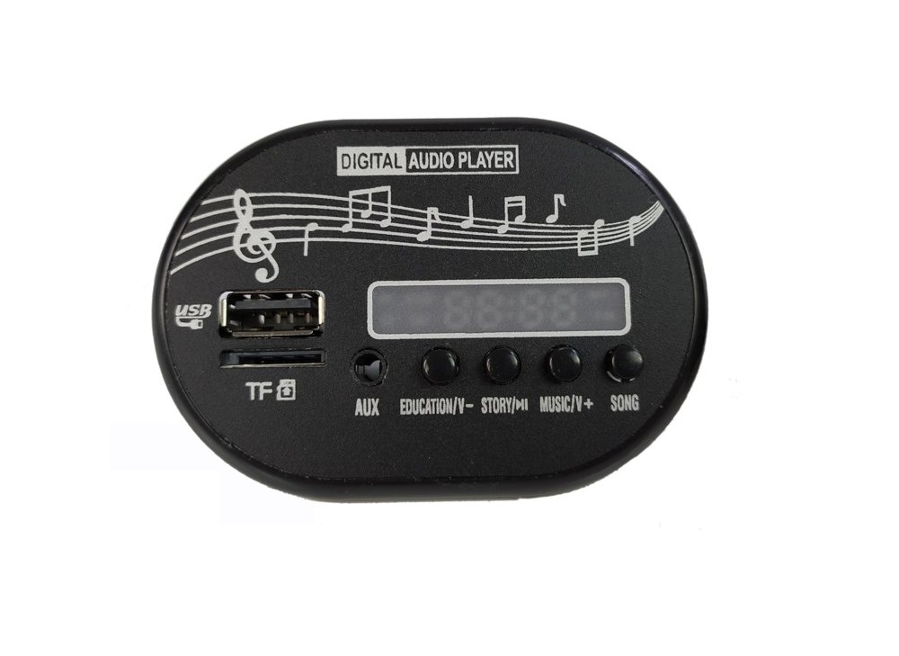 Unitate Audio Masinițe USB Nichiduta - imagine 2