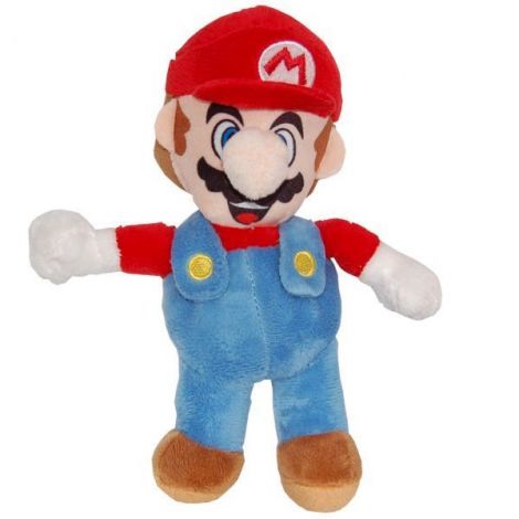 Plus Mario Oficial Nintendo | 20 cm | Play by Play
