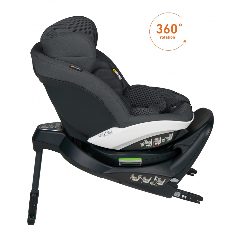 Scaun Auto BeSafe iZi Turn i-Size Rotativ - imagine 5