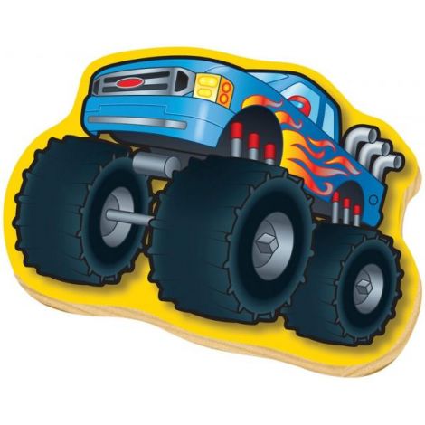 Jucării Magnetice Melissa & Doug - Set 20 Piese - imagine 2
