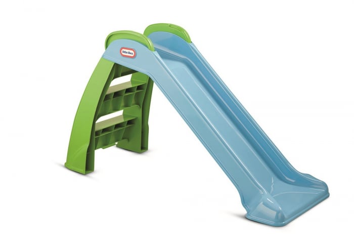 Tobogan Albastru Little Tikes | Jucărie Activă și Distracție