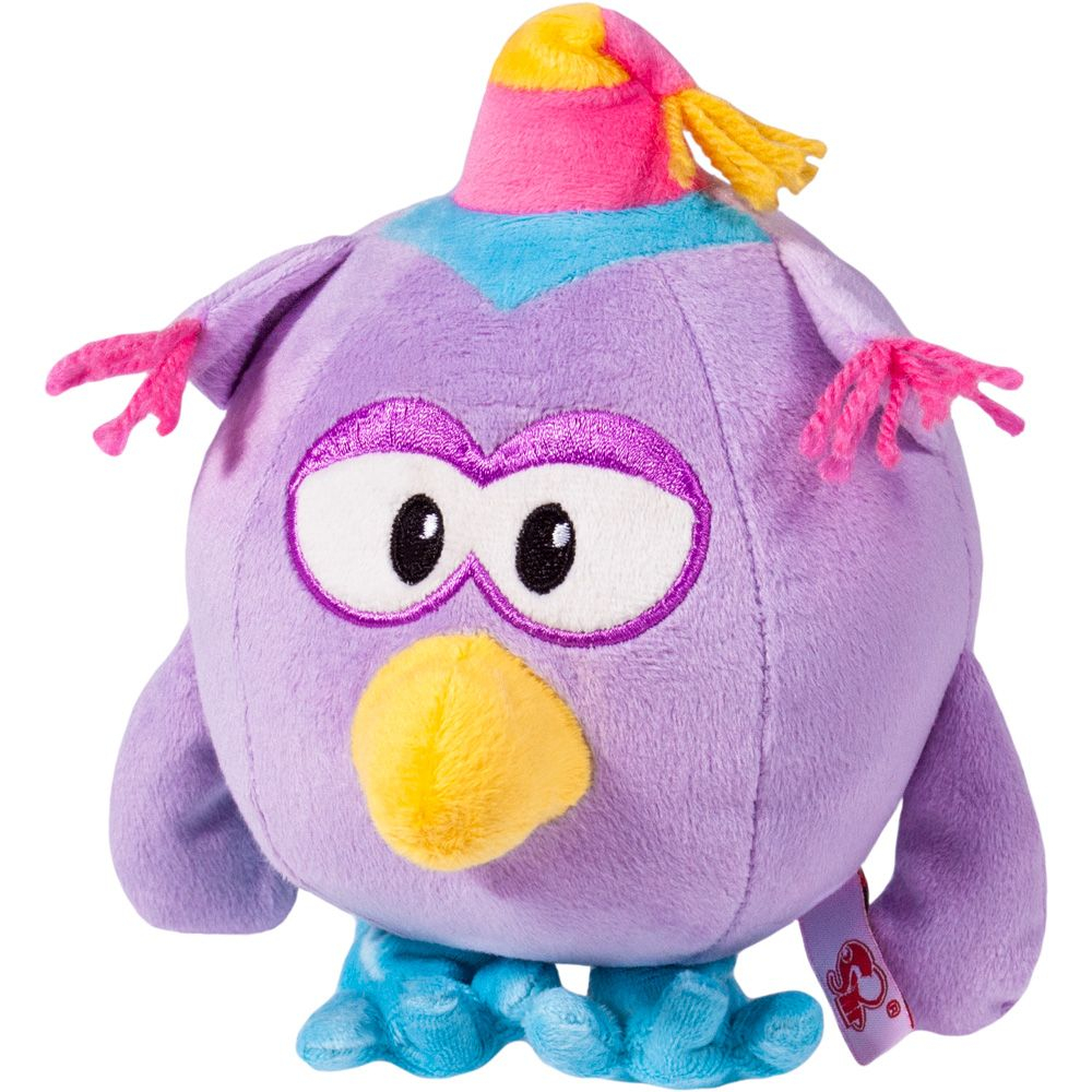 Bufniță Plus Balonas 20cm | Plusuri Stip