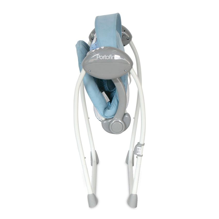Leagan Electric Lorelli Portofino, Cameo Blue - imagine 3