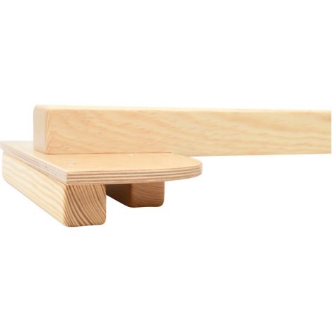 Barna Gimnastica Moje Bambino 150cm - imagine 2